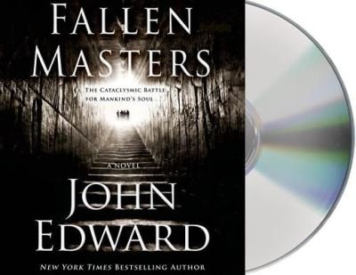 Cover for John Edward · Fallen Masters (CD) (2012)