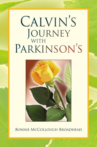 Cover for Bonnie Mccollough Broadhead · Calvin's Journey with Parkinson's (Paperback Book) (2008)
