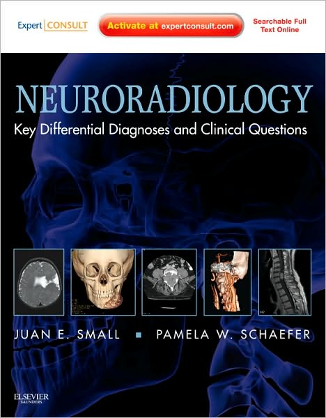 Cover for Small · Neuroradiology (Book) (2012)