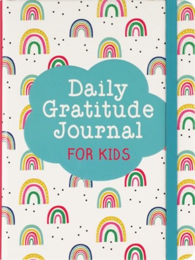Kids' Daily Gratitude Journal - Peter Pauper Press Inc. - Bøker - Peter Pauper Press Inc. - 9781441338211 - 2022