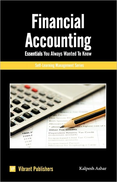 Cover for Virbrant Publishers · Financial Accounting Essentials You Always Wanted To Know (Taschenbuch) (2011)