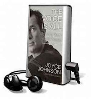 Cover for Joyce Johnson · The Voice Is All (N/A) (2012)