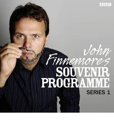 Cover for John Finnemore · John Finnemore's Souvenir Programme: Series 1: The BBC Radio 4 comedy sketch show (Audiobook (CD)) [Unabridged edition] (2013)