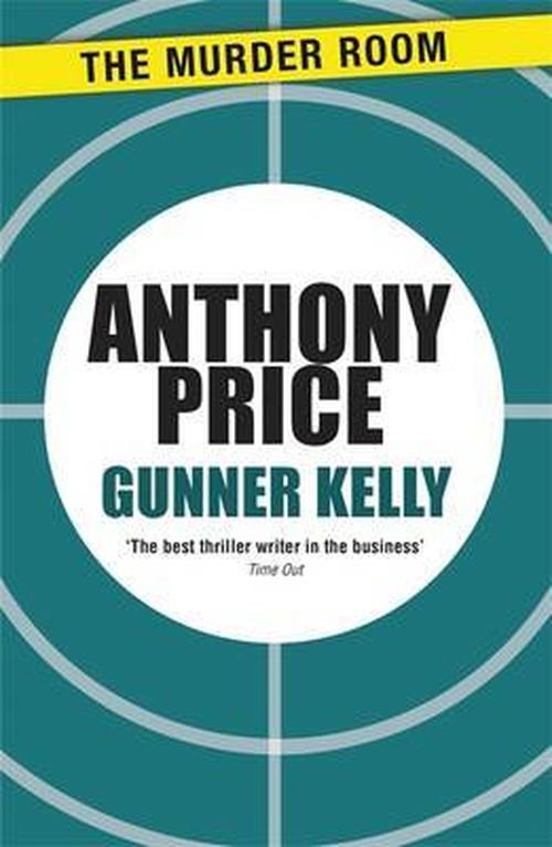 Cover for Anthony Price · Gunner Kelly - Murder Room (Paperback Book) (2013)