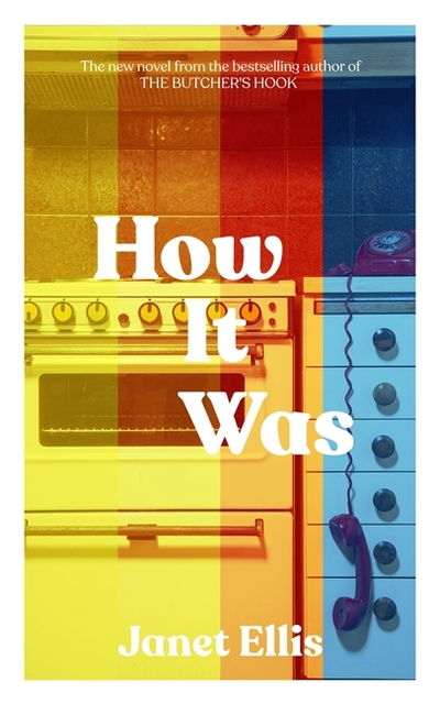 Cover for Janet Ellis · How It Was: the immersive, compelling new novel from the author of The Butcher's Hook (Paperback Book) (2020)