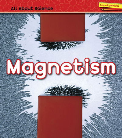 Cover for Angela Royston · Magnetism (Hardcover Book) (2016)