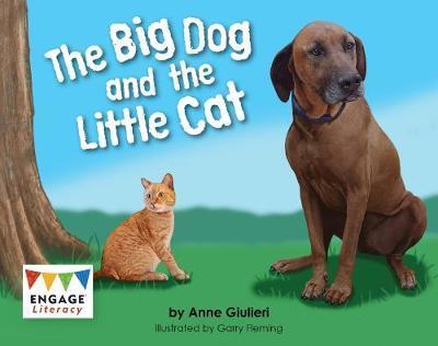 Cover for Anne Giulieri · The Big Dog and the Little Cat - Engage Literacy Red (Taschenbuch) (2018)