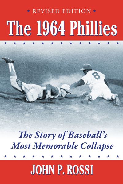 Cover for John P. Rossi · 1964 Phillies (Book) (2024)