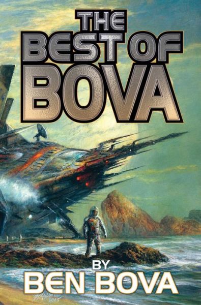 Cover for Ben Bova · Best of Bova (Paperback Book) (2016)