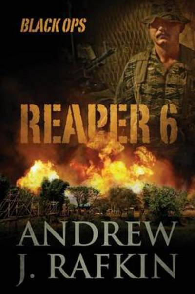 Andrewj Rafkin · Reaper 6 (Paperback Book) (2013)