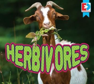 Cover for Coming Soon · Herbivores (Innbunden bok) (2018)