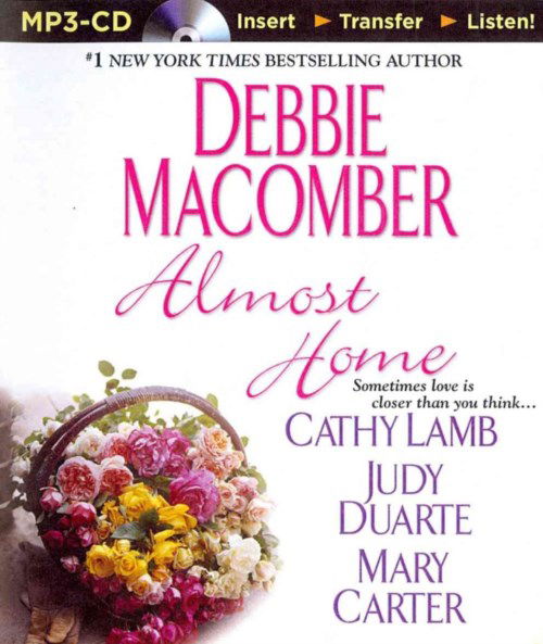 Almost Home - Mary Carter - Audiobook - Brilliance Audio - 9781491515211 - 27 maja 2014