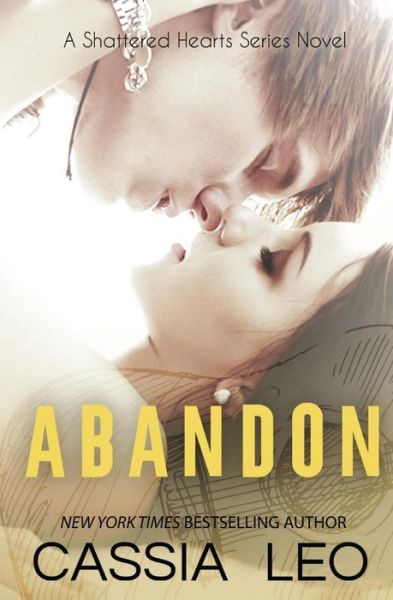 Cover for Cassia Leo · Abandon (Paperback Book) (2014)