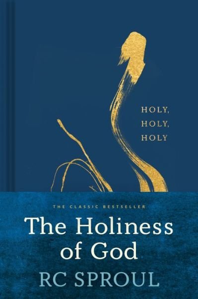 Cover for R. C. Sproul · Holiness of God (Bok) (2023)