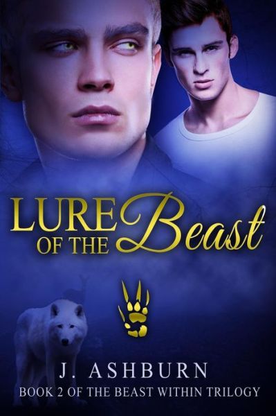 Cover for J Ashburn · Lure of the Beast (Paperback Book) (2014)