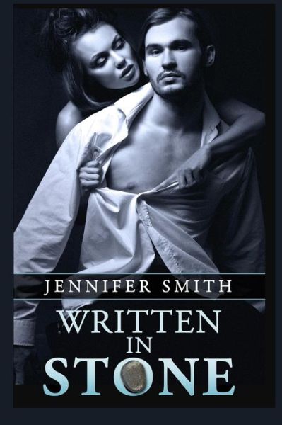 Cover for Jennifer Smith · Written in Stone (Pocketbok) (2014)