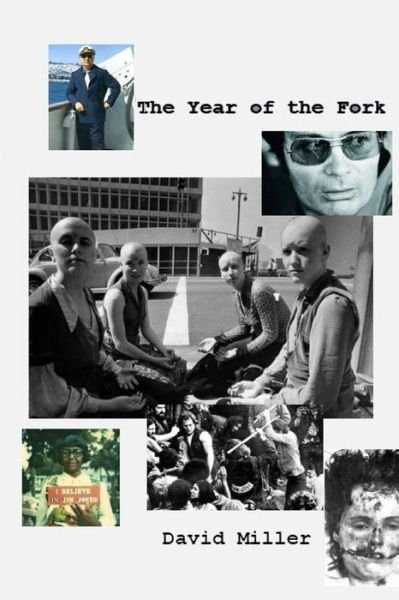 Cover for David Miller · The Year of the Fork (Paperback Bog) (2015)