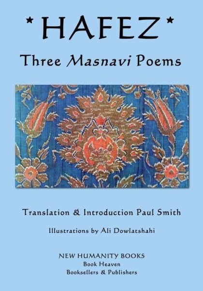 Cover for Hafez · Hafez - Three Masnavi Poems (Taschenbuch) (2015)