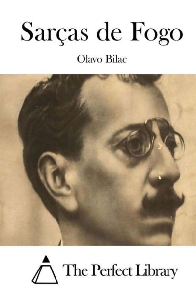 Cover for Olavo Bilac · Sarcas De Fogo (Paperback Book) (2015)