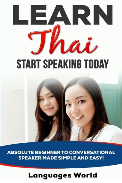 Cover for World Languages · Learn Thai (Paperback Book) (2019)