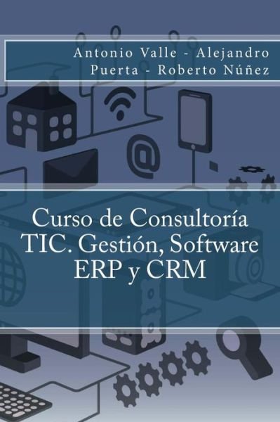 Curso De Consultoria Tic. Gestion, Software Erp Y Crm - Roberto Nunez - Bücher - Createspace - 9781514713211 - 26. Juni 2015