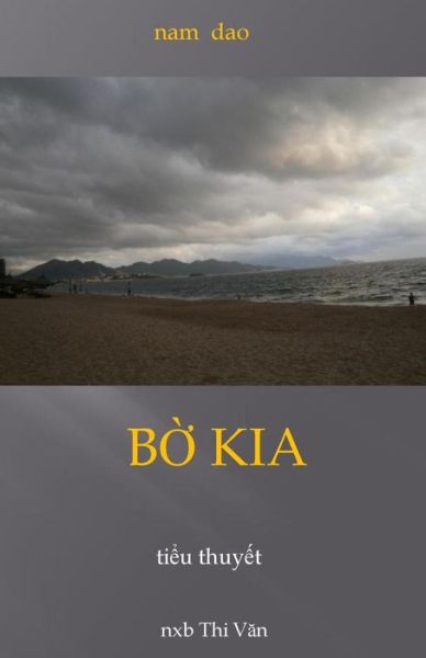 Cover for Nam Dao · Bo Kia (Paperback Bog) (2015)