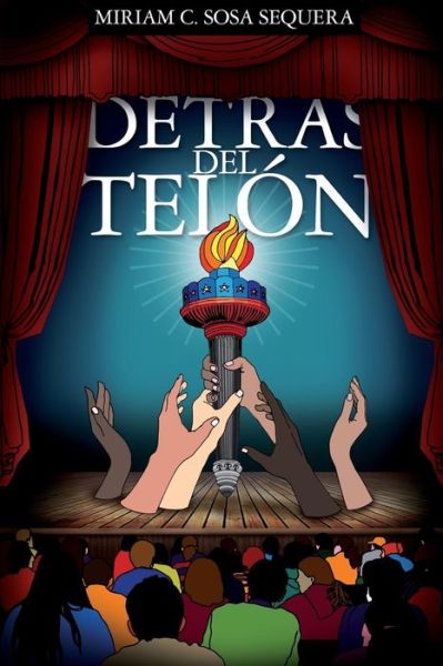 Cover for Miriam C Sosa S · Detras del Telon (Paperback Book) (2015)