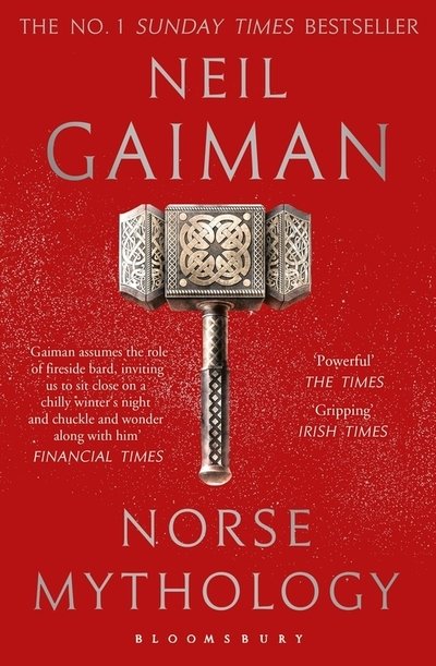 Cover for Neil Gaiman · Norse Mythology (Paperback Bog) (2019)