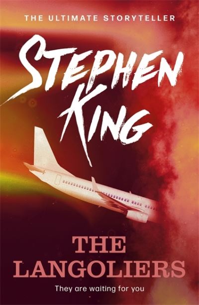 Cover for Stephen King · The Langoliers - Four Past Midnight (Paperback Bog) (2021)