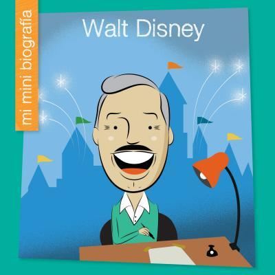 Cover for Emma E Haldy · Walt Disney (Paperback Book) (2018)