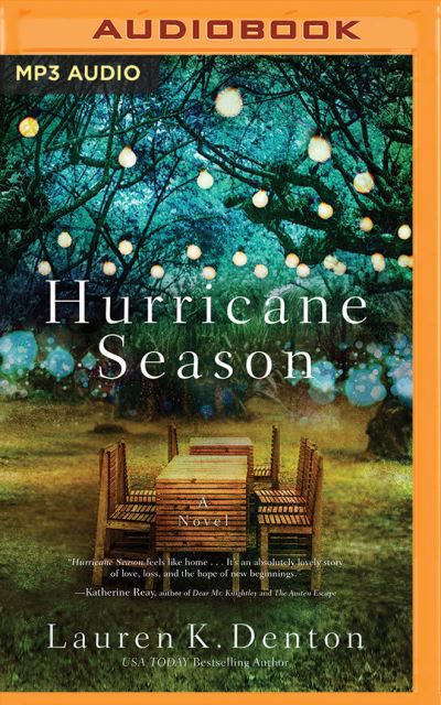 Cover for Lauren K. Denton · Hurricane Season (MP3-CD) (2018)