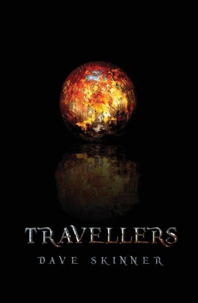 Cover for Dave Skinner · Travellers (Paperback Book) (2017)