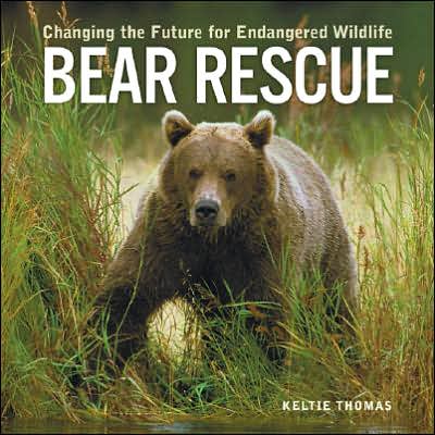 Cover for Keltie Thomas · Bear Rescue (Paperback Book) (2013)