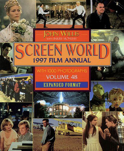 Cover for John Willis · Screen World 1997 - Screen World (Paperback Book) (2000)