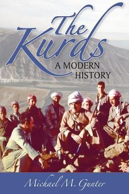 Cover for Michael Gunter · The Kurds: A Modern History (Paperback Book) [Updated &amp; Expanded 2017 edition] (2016)