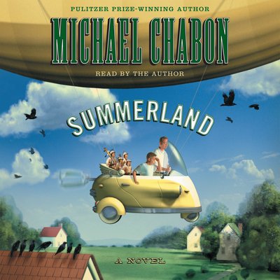 Cover for Michael Chabon · Summerland (CD) (2002)