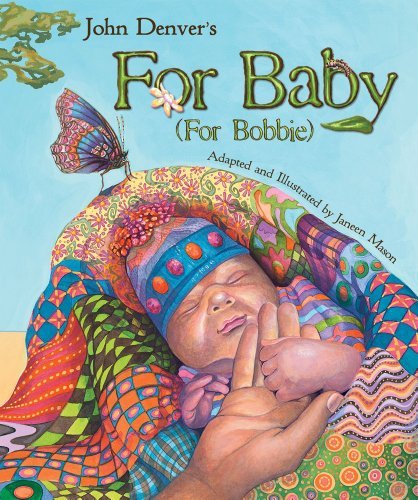 Cover for John Denver · For Baby (For Bobbie) (Paperback Book) (2009)