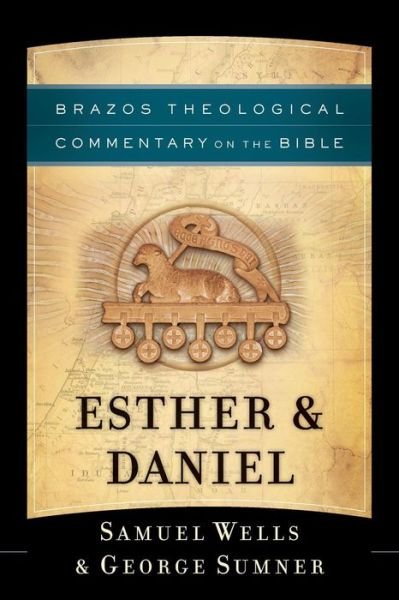 Cover for Samuel Wells · Esther &amp; Daniel (Paperback Book) (2018)