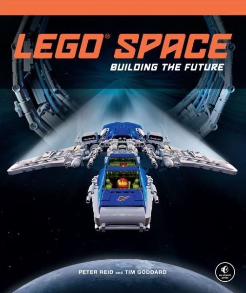 Cover for Peter Reid · Lego Space (Hardcover Book) (2013)