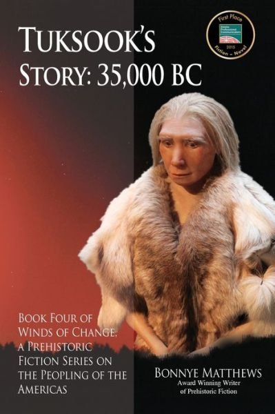Cover for Bonnye Matthews · Tuksook's Story, 35,000 BC (Paperback Book) (2014)