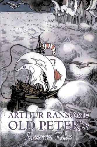 Cover for Arthur Ransome · Old Peter's Russian Tales (Pocketbok) (2007)