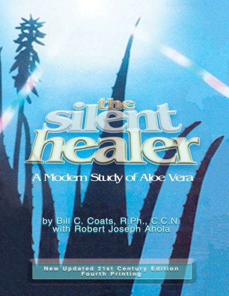 Cover for Bill C Coats · The Silent Healer (Taschenbuch) (2015)