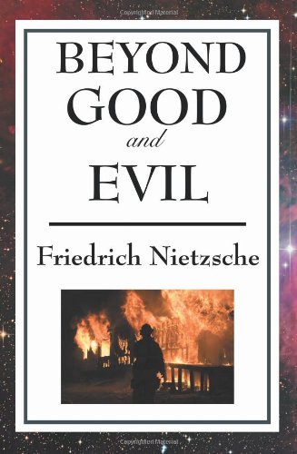 Cover for Friedrich Nietzsche · Beyond Good and Evil (Paperback Bog) (2008)