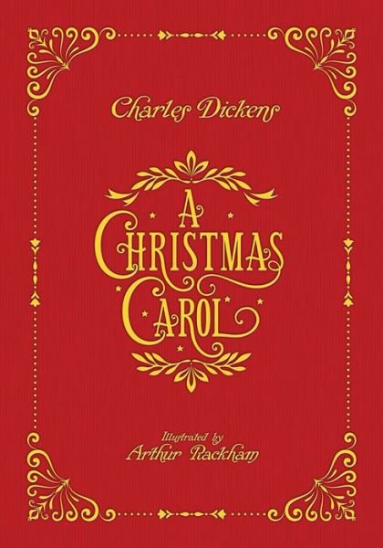 Cover for Charles Dickens · A Christmas Carol - Calla Editions (Gebundenes Buch) (2018)