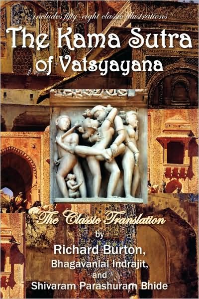 Cover for Vatsyayana · The Kama Sutra of Vatsyayana (Inbunden Bok) (2009)