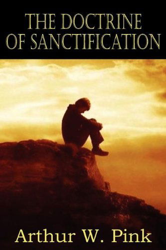 Cover for Arthur W. Pink · The Doctrine of Sanctification (Pocketbok) (2011)