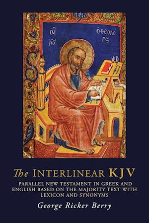 Cover for George R Berry · The Interlinear KJV (Paperback Book) (2016)