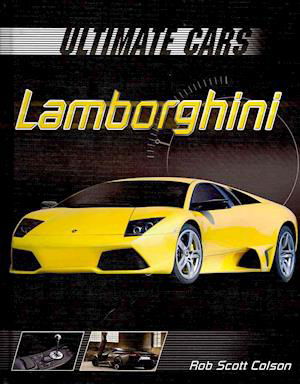 Cover for Rob Scott Colson · Lamborghini (Hardcover Book) (2010)