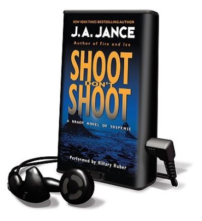 Cover for J A Jance · Shoot Don't Shoot (N/A) (2010)