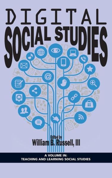 Cover for Russell, William B, III · Digital Social Studies (Hc) (Hardcover Book) (2013)